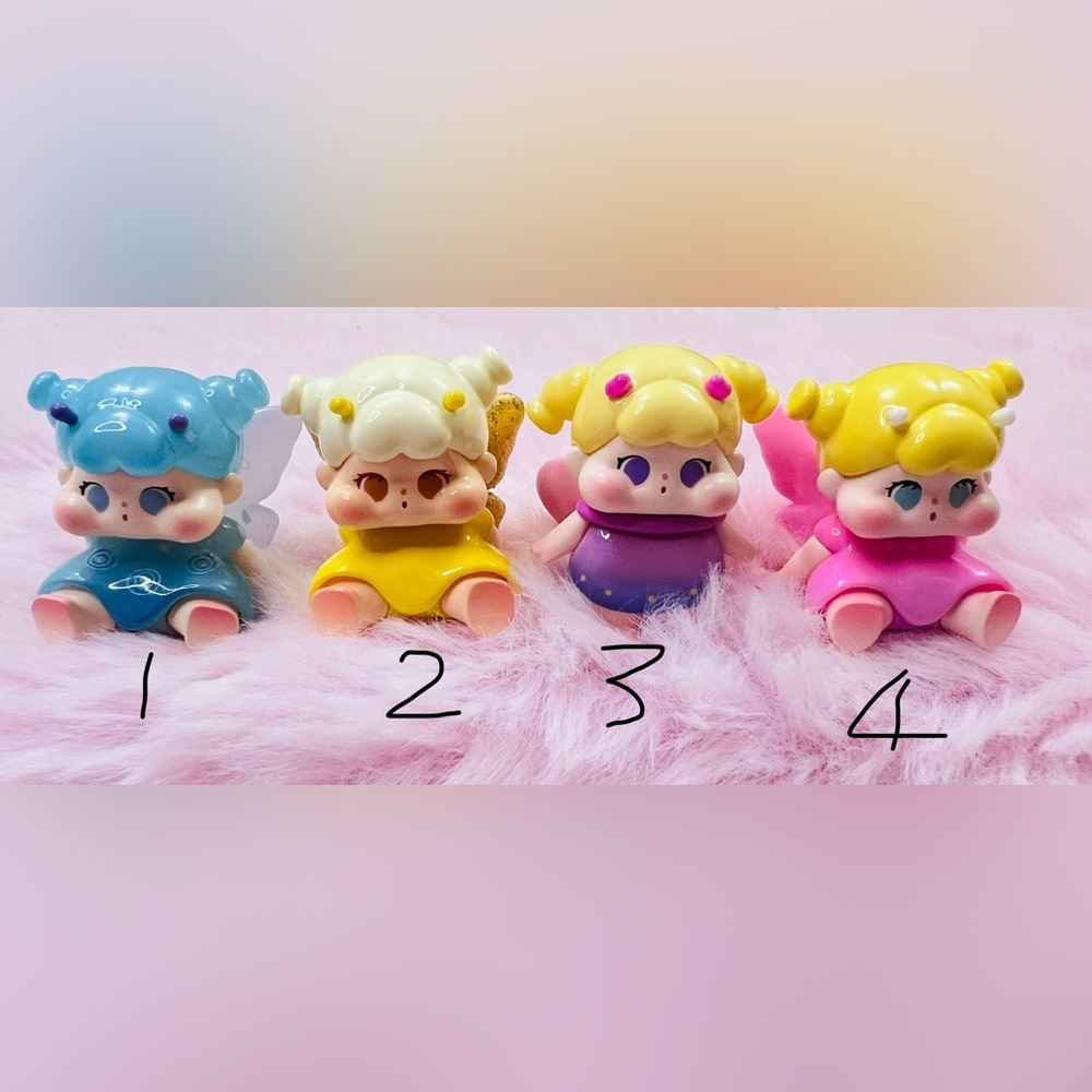“QOQO” Series Beans (Price for each)